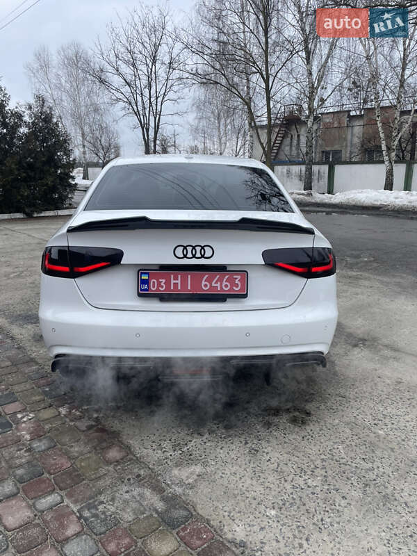 Седан Audi A4 2013 в Вараші фото 13 Седан Audi A4 2013 в Вараші