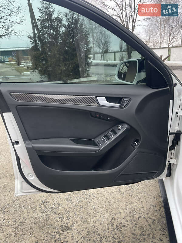 Седан Audi A4 2013 в Вараші фото 17 Седан Audi A4 2013 в Вараші