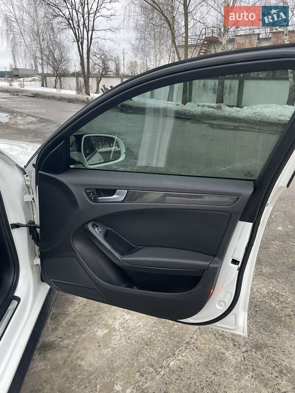 Седан Audi A4 2013 в Вараші фото 18 Седан Audi A4 2013 в Вараші