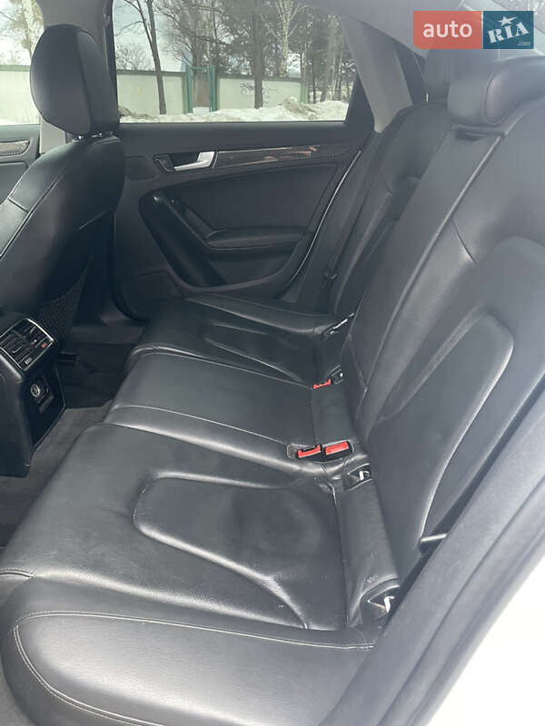 Седан Audi A4 2013 в Вараші фото 21 Седан Audi A4 2013 в Вараші