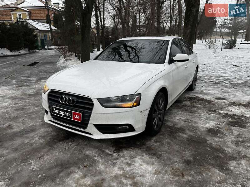 Audi A4 2013