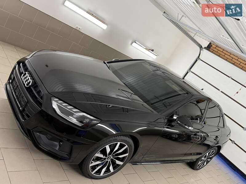 2023 Audi A4, VIN WAUABAF47PN010225:plate — фото 1 (autoria)
