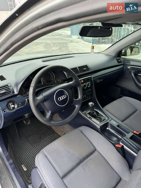 Седан Audi A4 2002 в Києві фото 8 Седан Audi A4 2002 в Києві