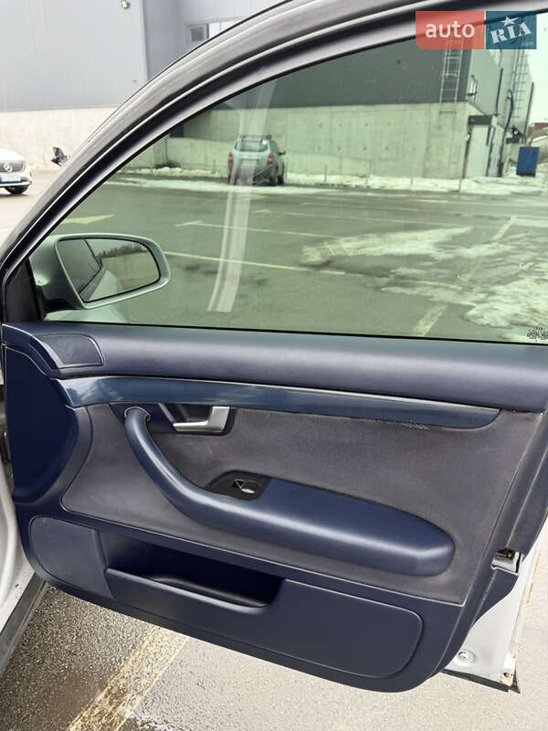 Седан Audi A4 2002 в Києві фото 14 Седан Audi A4 2002 в Києві