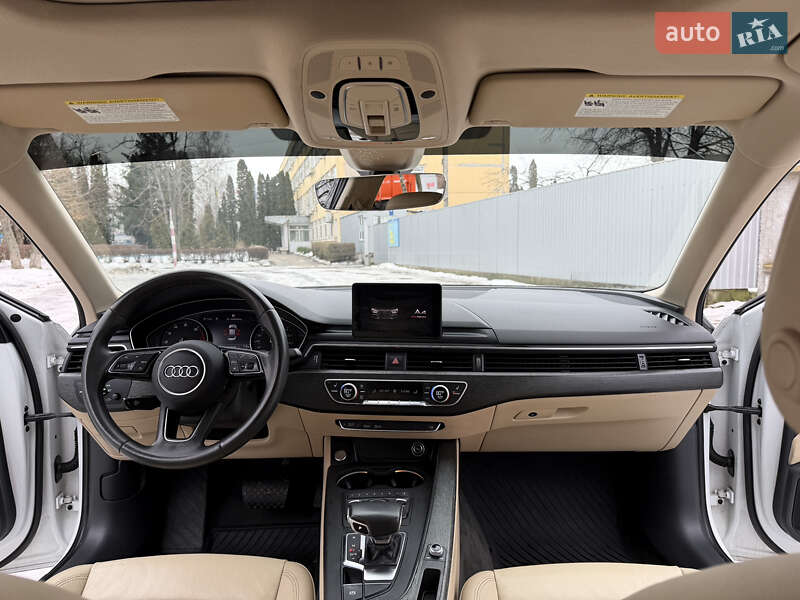 Седан Audi A4 2018 в Білій Церкві фото 10 Седан Audi A4 2018 в Білій Церкві
