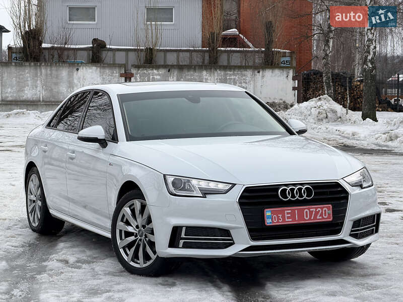 Седан Audi A4 2018 в Білій Церкві фото 41 Седан Audi A4 2018 в Білій Церкві