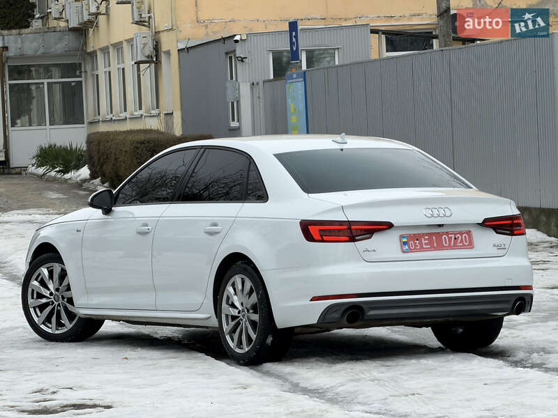 Седан Audi A4 2018 в Білій Церкві фото 49 Седан Audi A4 2018 в Білій Церкві