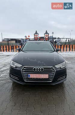 Седан Audi A4 2016 в Вінниці