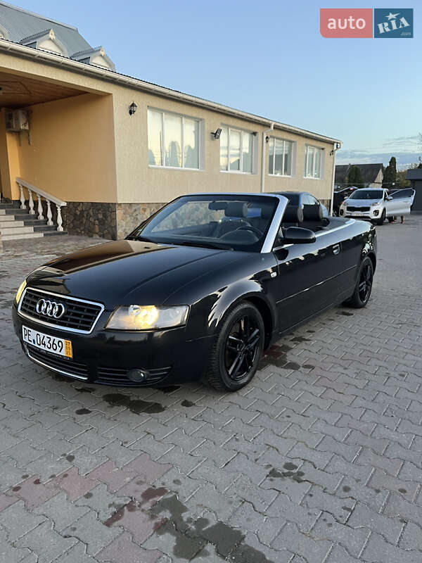 Audi A4 2002