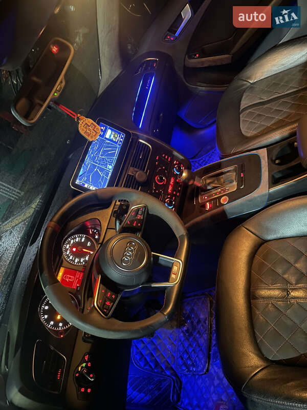 Седан Audi A4 2012 в Кропивницком
