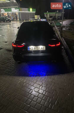 Седан Audi A4 2012 в Кропивницком