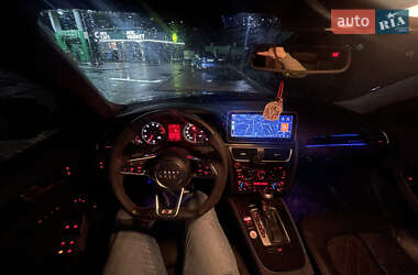 Седан Audi A4 2012 в Кропивницком