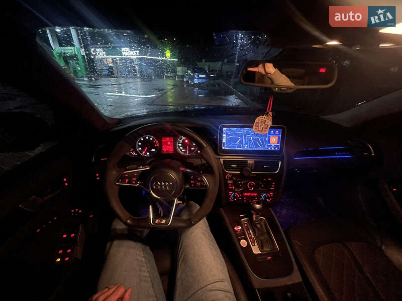 Седан Audi A4 2012 в Кропивницком