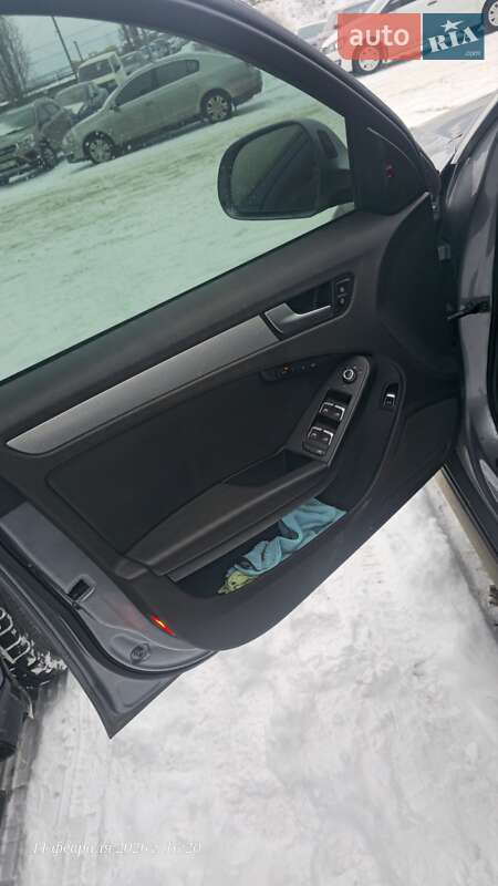 Универсал Audi A4 2014 в Кривом Роге