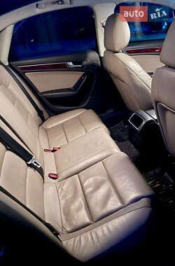 Седан Audi A4 2008 в Черкассах