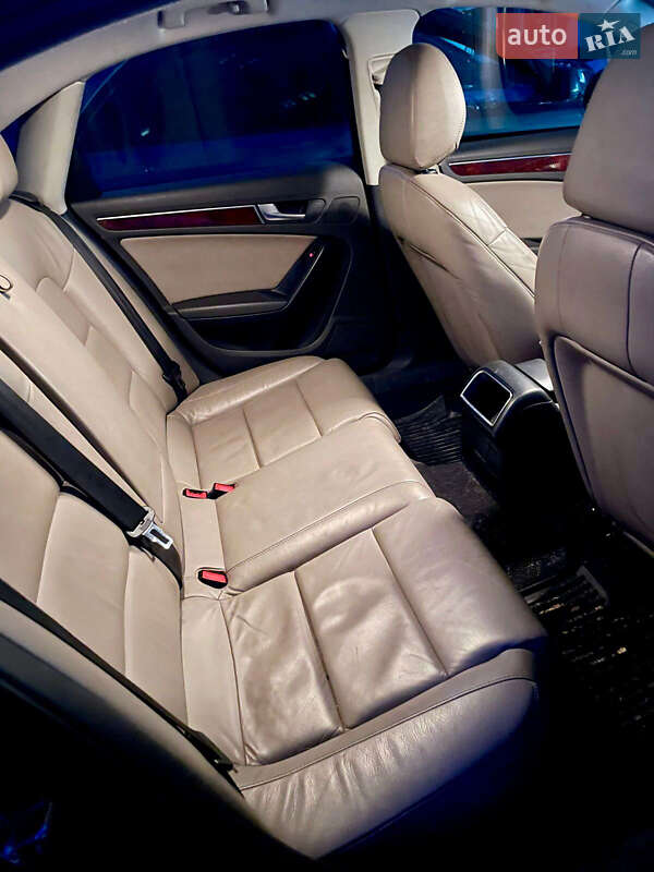 Седан Audi A4 2008 в Черкассах