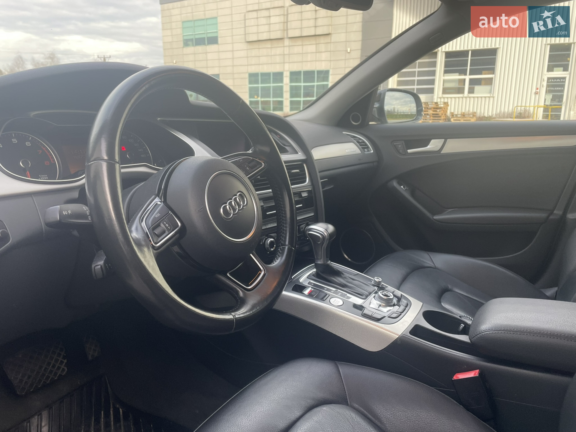 2015 Audi A4 - мініатюра 5