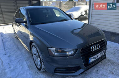 Седан Audi A4 2013 в Чернигове