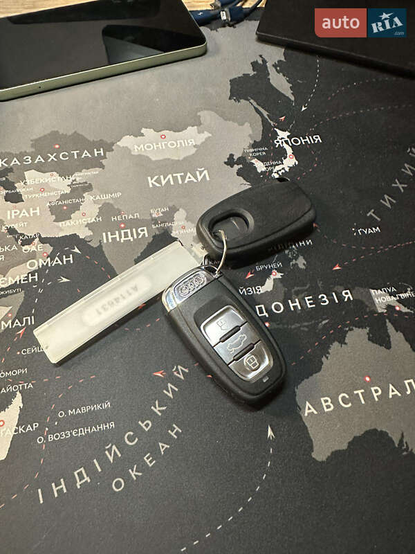 Седан Audi A4 2010 в Бердичеве фото 36 Седан Audi A4 2010 в Бердичеве