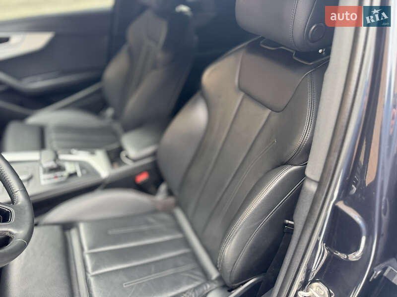 Седан Audi A4 2018 в Вінниці