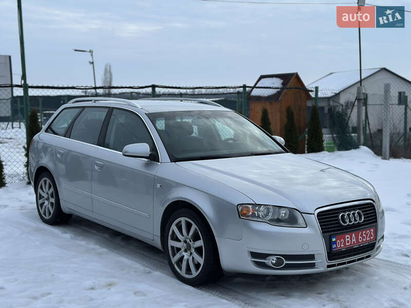 Универсал Audi A4 2006 в Виннице