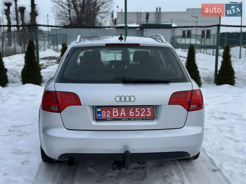 Универсал Audi A4 2006 в Виннице