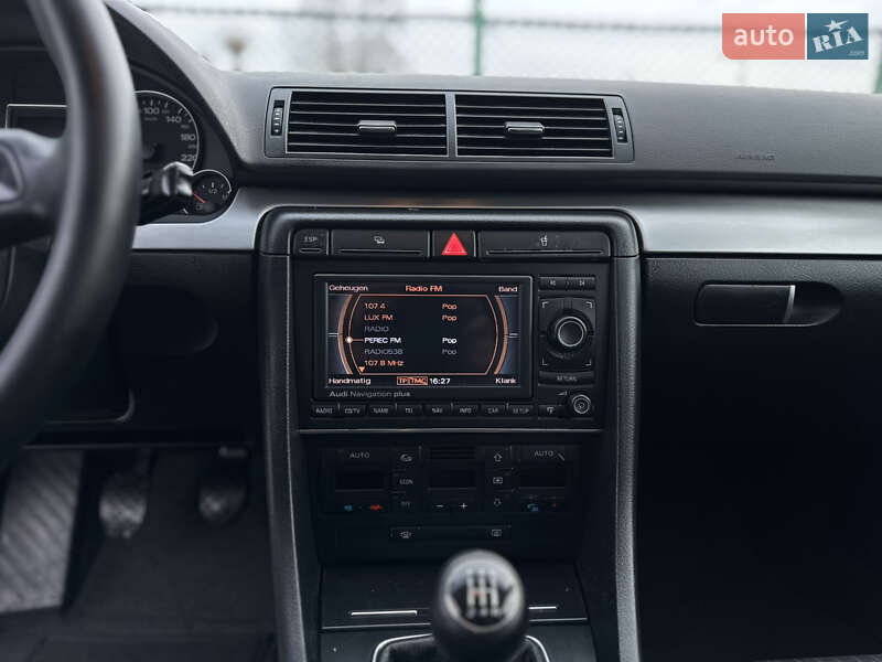 Универсал Audi A4 2006 в Виннице