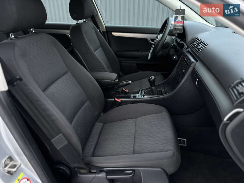 Универсал Audi A4 2006 в Виннице