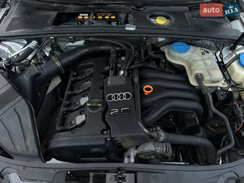 Универсал Audi A4 2006 в Виннице
