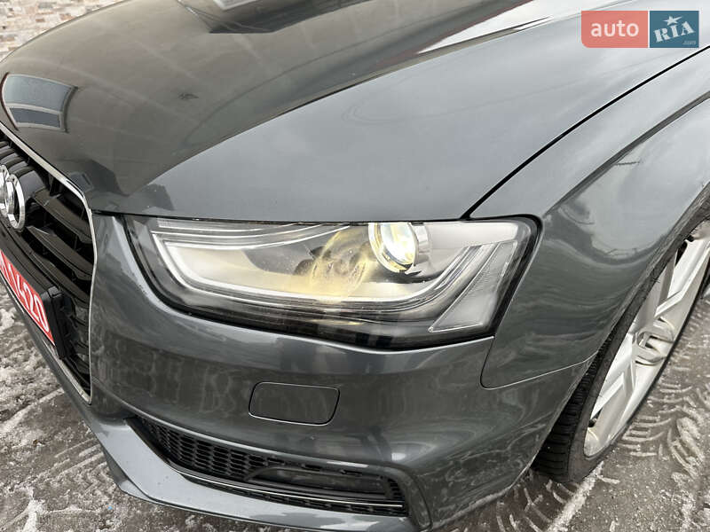 Універсал Audi A4 2012 в Луцьку фото 3 Універсал Audi A4 2012 в Луцьку