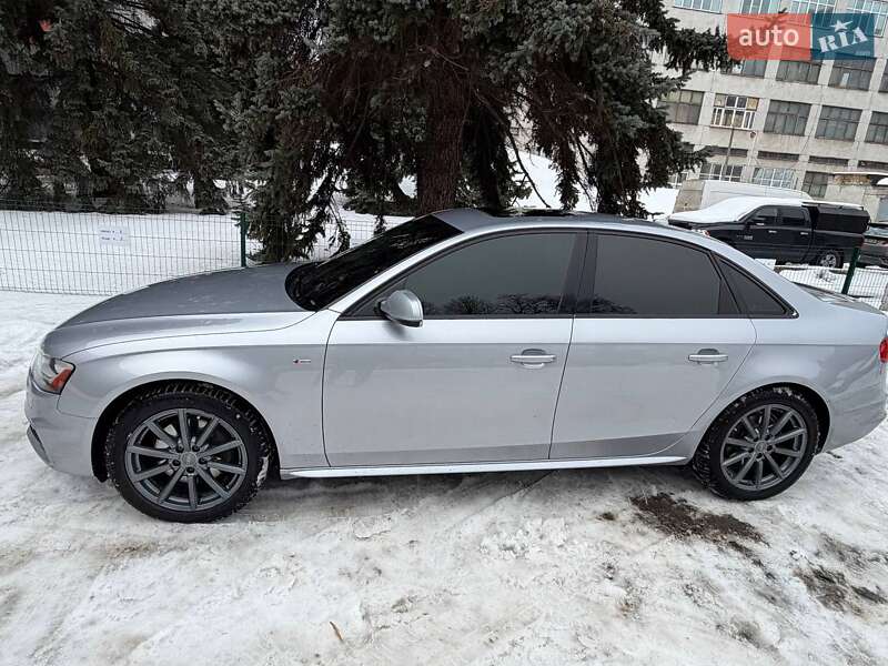 Седан Audi A4 2015 в Києві