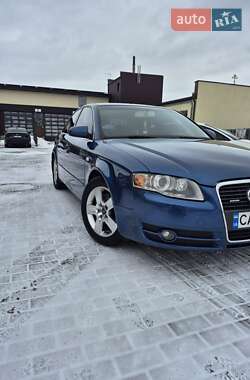 Седан Audi A4 2006 в Черкассах