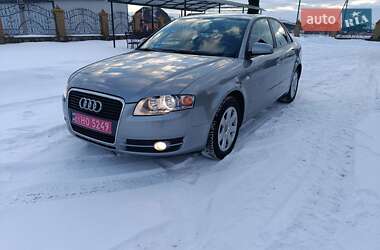 Седан Audi A4 2005 в Сарнах