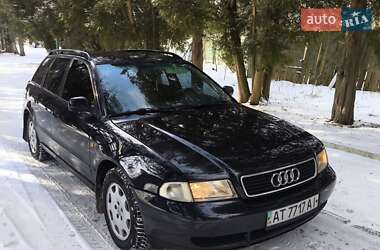 Універсал Audi A4 1997 в Надвірній