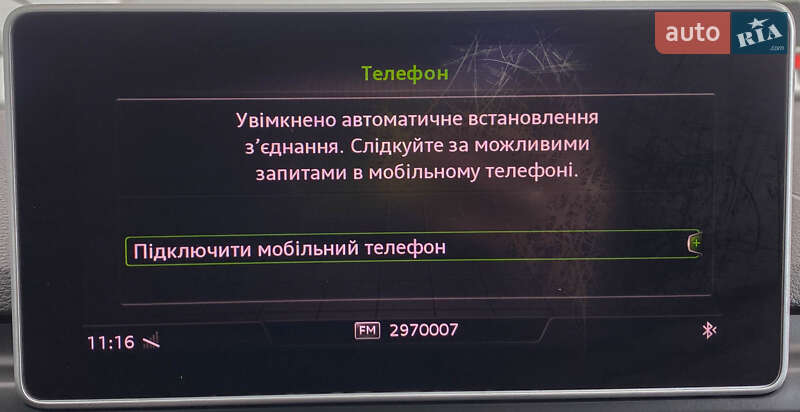 Универсал Audi A4 2018 в Львове