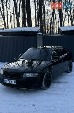Седан Audi A4 2001 в Виннице