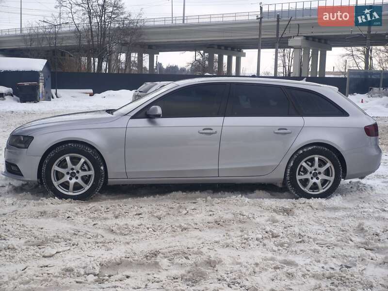 Універсал Audi A4 2014 в Києві фото 2 Універсал Audi A4 2014 в Києві