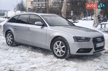 Универсал Audi A4 2014 в Киеве
