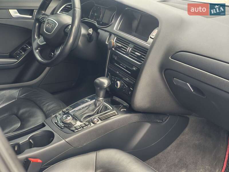 Універсал Audi A4 2014 в Києві фото 15 Універсал Audi A4 2014 в Києві