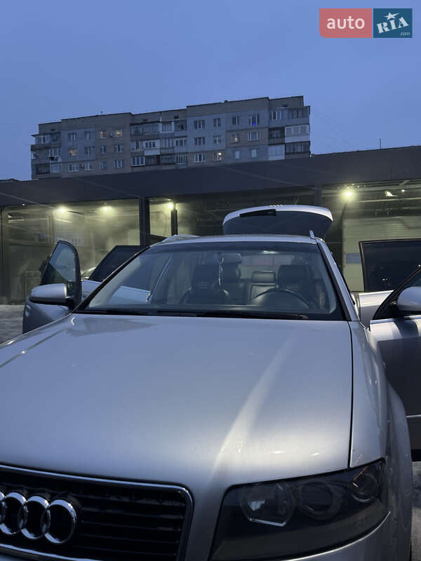 Універсал Audi A4 2004 в Шептицькому фото 2 Універсал Audi A4 2004 в Шептицькому