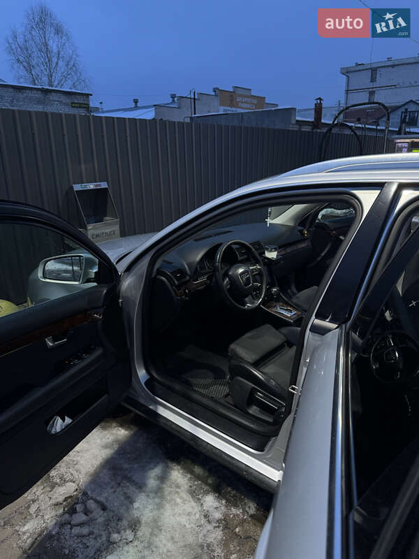 Універсал Audi A4 2004 в Шептицькому фото 7 Універсал Audi A4 2004 в Шептицькому
