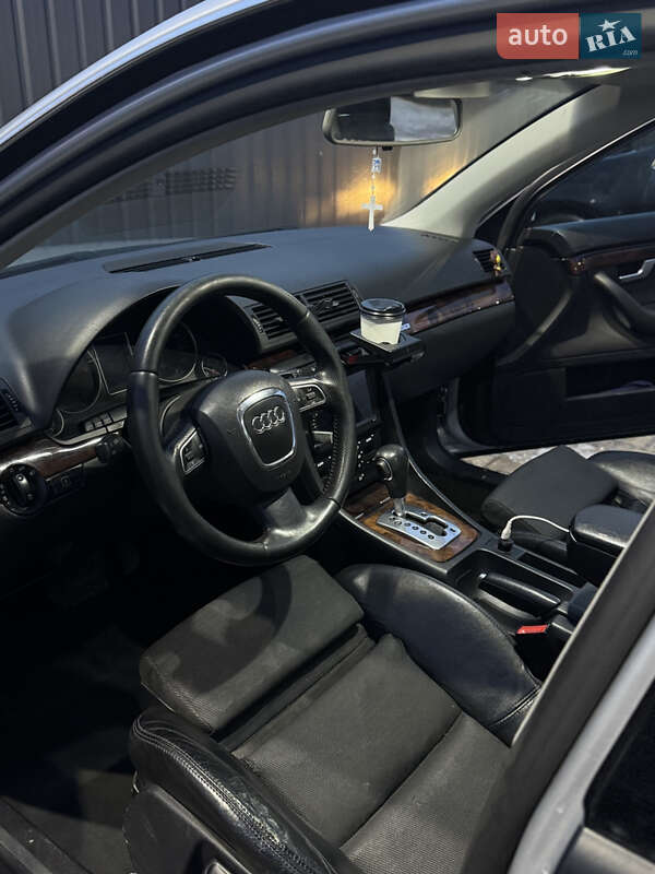 Універсал Audi A4 2004 в Шептицькому фото 11 Універсал Audi A4 2004 в Шептицькому
