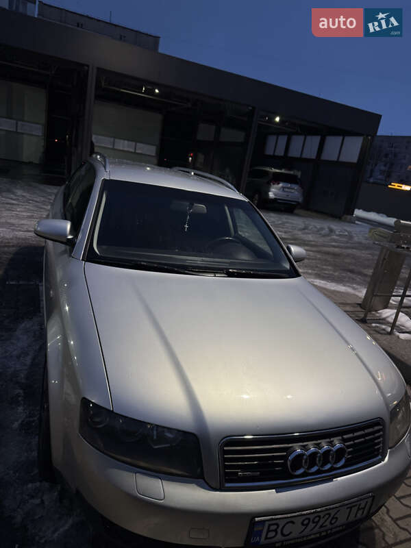Універсал Audi A4 2004 в Шептицькому фото 17 Універсал Audi A4 2004 в Шептицькому