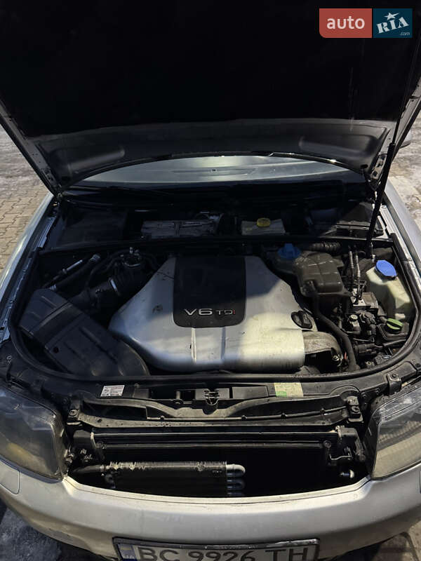 Універсал Audi A4 2004 в Шептицькому фото 21 Універсал Audi A4 2004 в Шептицькому