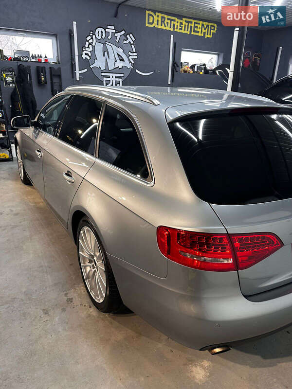 Универсал Audi A4 2010 в Луцке фото 6 Универсал Audi A4 2010 в Луцке