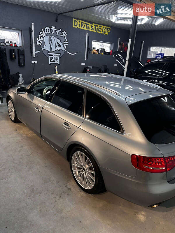 Универсал Audi A4 2010 в Луцке фото 10 Универсал Audi A4 2010 в Луцке