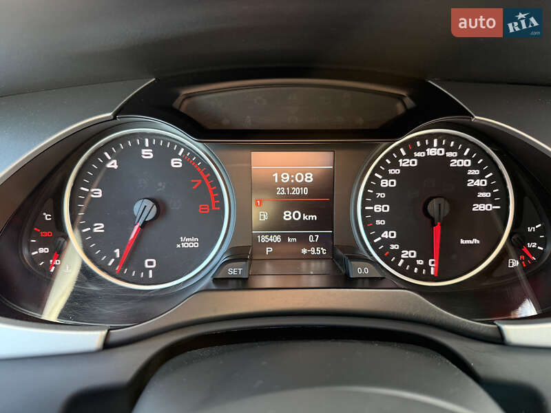 Универсал Audi A4 2010 в Луцке фото 16 Универсал Audi A4 2010 в Луцке