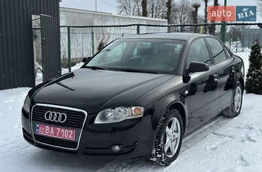 Седан Audi A4 2006 в Виннице