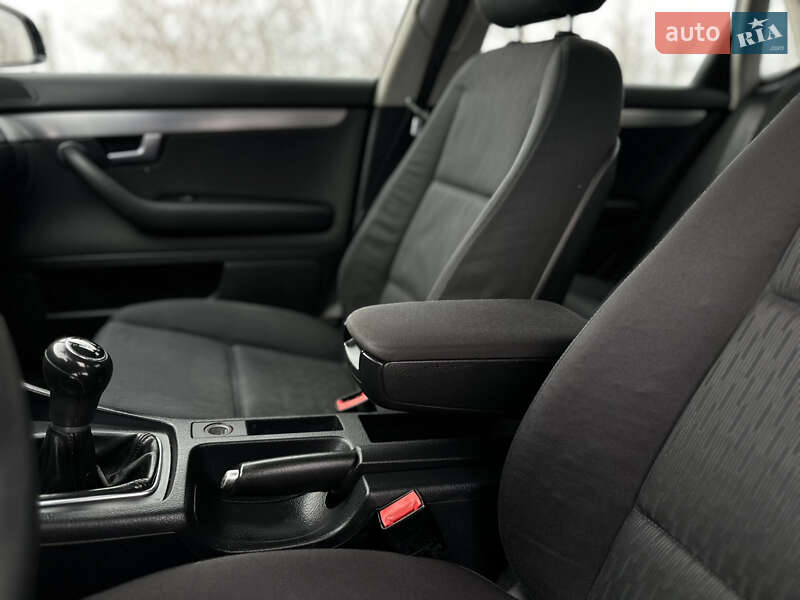 Седан Audi A4 2006 в Вінниці