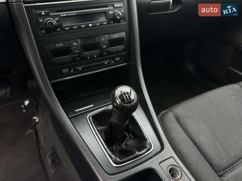 Седан Audi A4 2006 в Вінниці